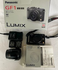 Panasonic Lumix DMC-GF1