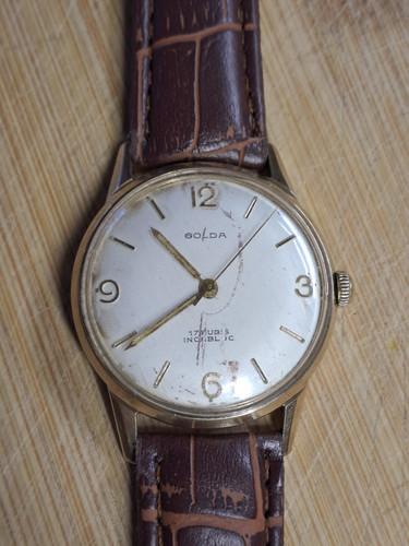 Orologio polso vintage - polso,
