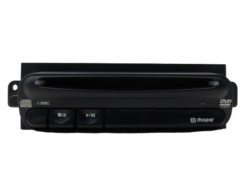 Radio lettore dvd chrysler - radio,