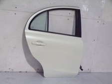 11850 Portiera Posteriore Destra Nissan Micra K13 anno 2013 COD H210M1HAMB