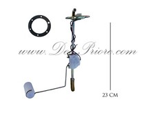 GALLEGGIANTE SERBATOIO ALFA