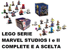 Lego minifigure marvel - lego®,