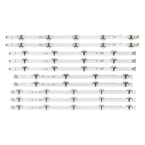 Barre led per - led, panasonic