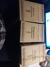 LA DIVINA COMMEDIA Dante