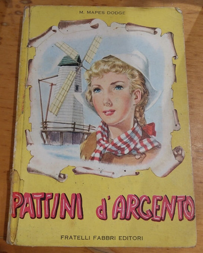 Libro romanzo pattini - romanzo,