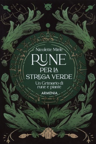 Libro rune per strega verde - rune,