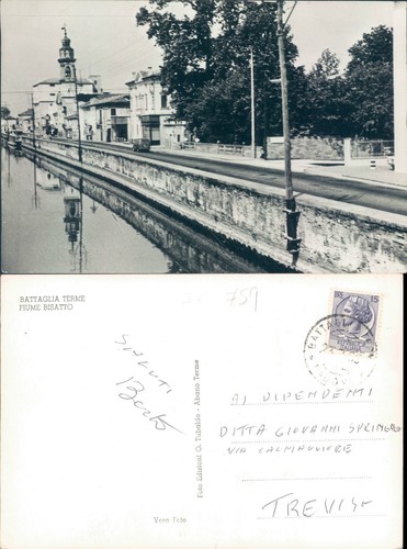 Battaglia terme interno paese - battaglia, terme,interno