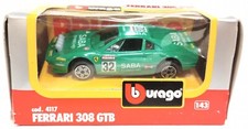 Bburago 1/43 Diecast Metal