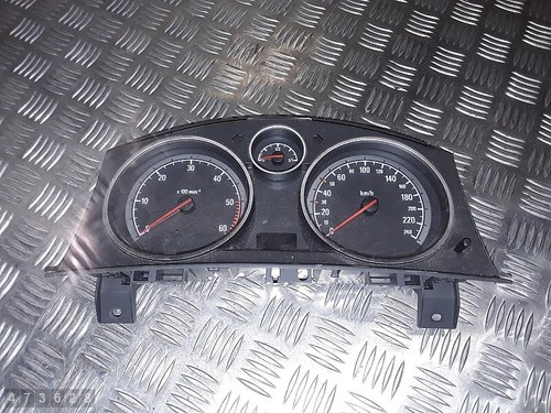 Tachimetro strumentazione opel - tachimetro,