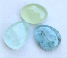 Cabochon pera naturale 43,60