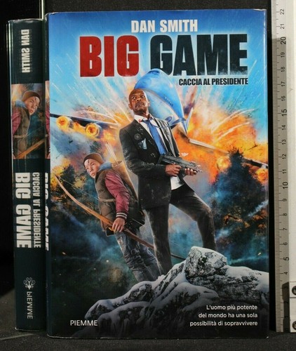 Big game dan - big, smith.