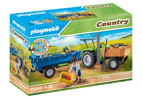 Playmobil country 71304 71248 - playmobil,