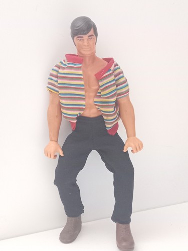 Mattel big jim 452087 - mattel,