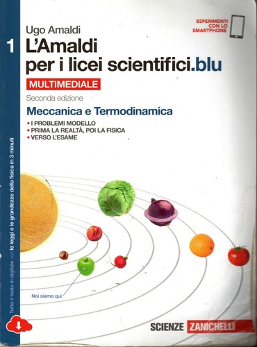 Amaldi per licei - per, i