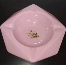 Cidneo ICB Brescia Accessori Sala Bagno Portacenere Ceramica Ashtray Vintage 60s