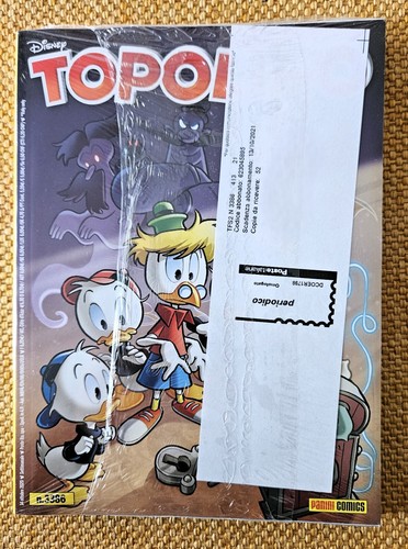 Topolino 3386 blisterato - 3386,