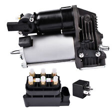 Luftkompressor + Luftfahrwerk