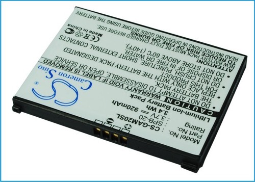 Batteria per garmin asus - batteria,