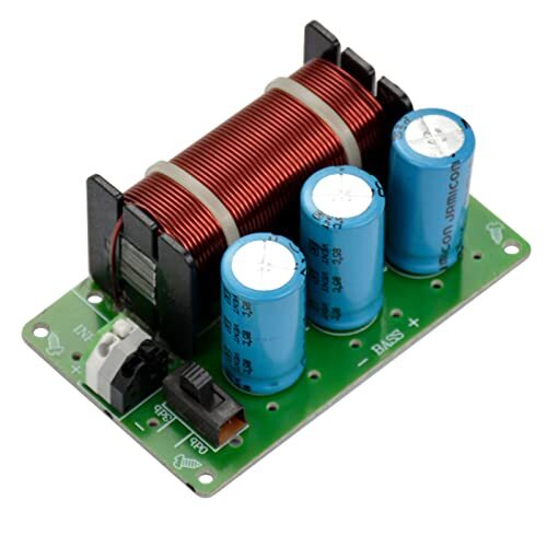 Buyweek filtri crossover audio - buyweek,