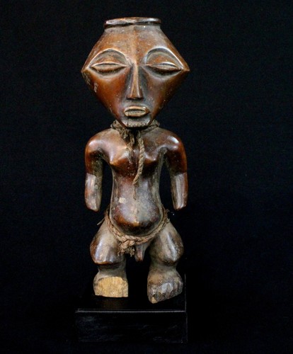 Arte africano antica - africano,