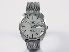 Vintage Longines Admiral Day