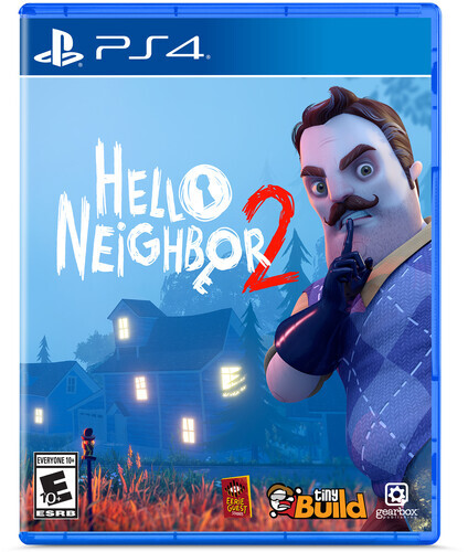 Hello neighbor sony - -,