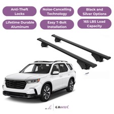 ERKUL Roof Rack Cross Bars for
