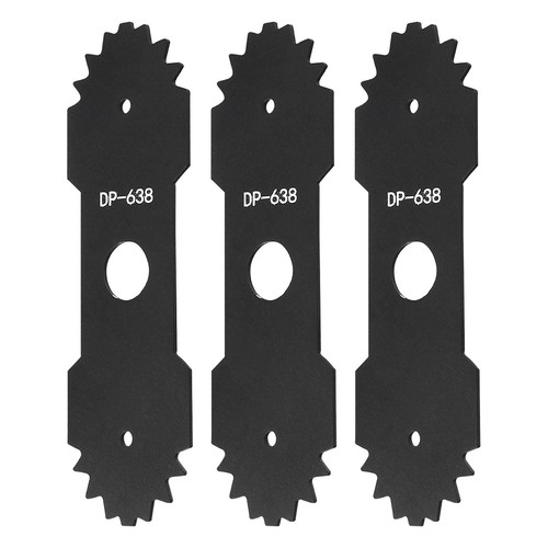 Pezzi pollici 638006008 - 3, 9