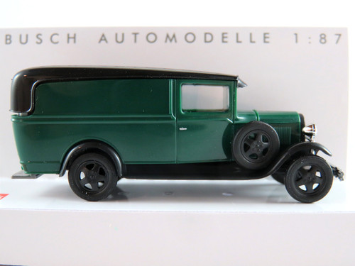 Busch 47730 ford model - ford, aa