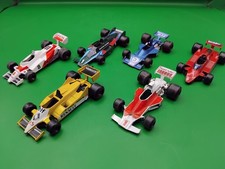 LOTTO FORMULA 1 POLISTIL RJ RN BRABHAM MCLAREN TYRRELL LOTUS RENAULT USATE
