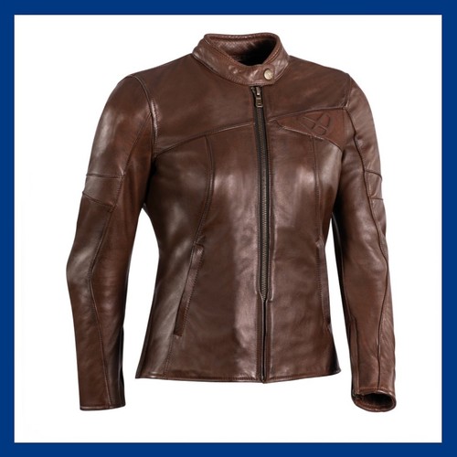 Giacca giubbino moto donna - giubbino,