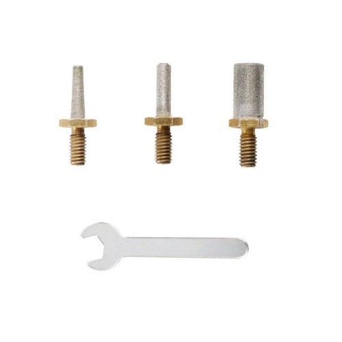 Set punte diamantate ad - set,