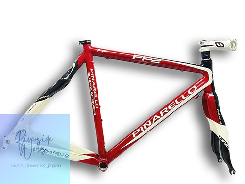 Pinarello fp2 road frame - frame, set