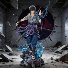 Naruto & Sasuke Figure 23cm