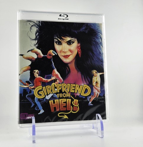 Girlfriend from hell blu ray - from,