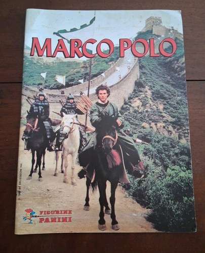 Album figurine marco polo - album,