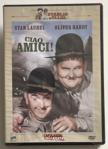 Stanlio ollio ciao amici - stanlio,