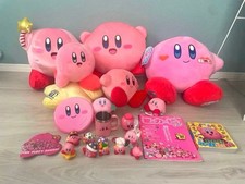 Kirby Super Star Book Figure