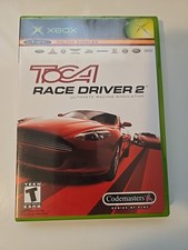 Toca race driver xbox - 2, 2004