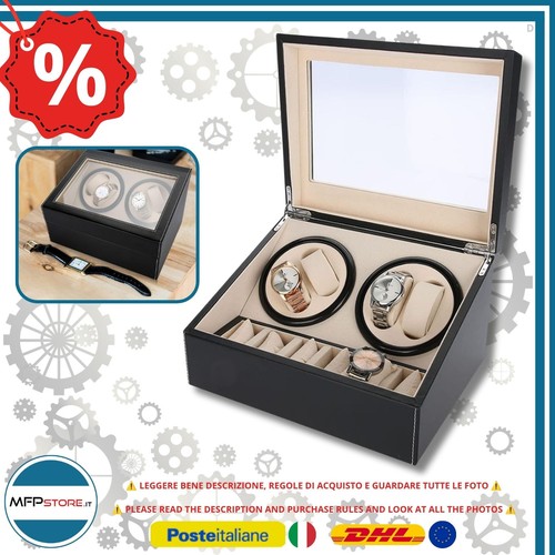 Scatola carica orologi - scatola,