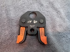 Usato - Milwaukee 49-16-2634P M18 1" Viega PureFlow ganascia per pressa a lancio corto