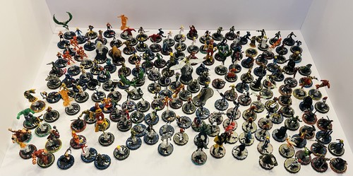 Lotto 170 figurine vintage