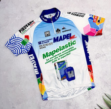 Maglia ciclismo Santini Mapei