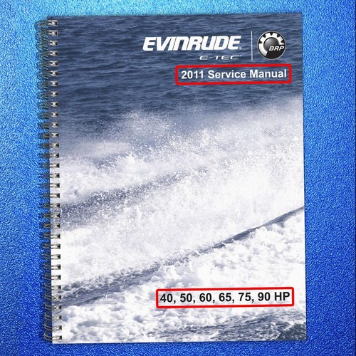 Evinrude 75 90 - 60,