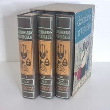Dizionario Musicale Larousse