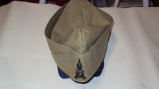 BERRETTO BUSTINA MILITARE ESERCITO ITALIANO FANTERIA TAGLIA 58 ??