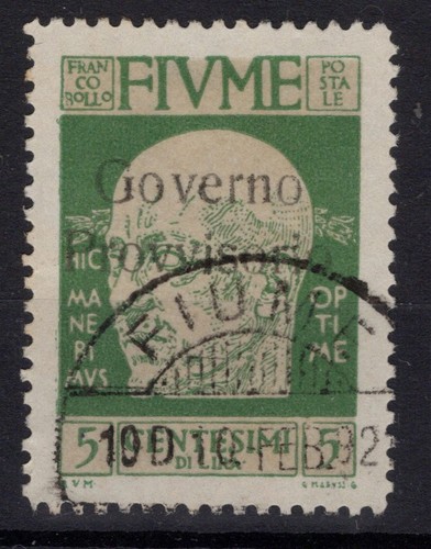 Occupazioni fiume 1920 governo - occupazioni,