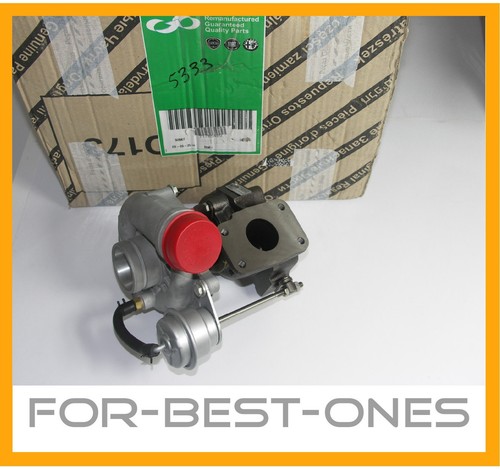 Turbocompressore originale