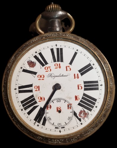 Orologio taschino - da,