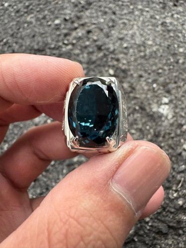 Anello uomo argento - anello, da